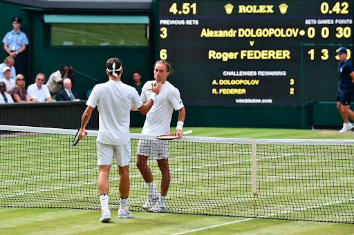 Giải quần vợt Grand - Lựa chọn hàng đầu của các nhà cung cấp cược